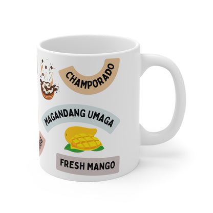 Filipino Breakfast Mug